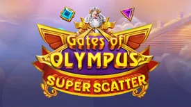 Gates of Olympus Super Scatter